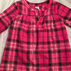 Toddler girl long sleeve